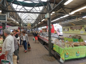 Nous sommes prÃ©sents <br /> sur les marchÃ©s de...