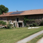 la ferme près de Massignac